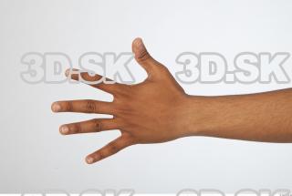 Hand texture of Luis 0002